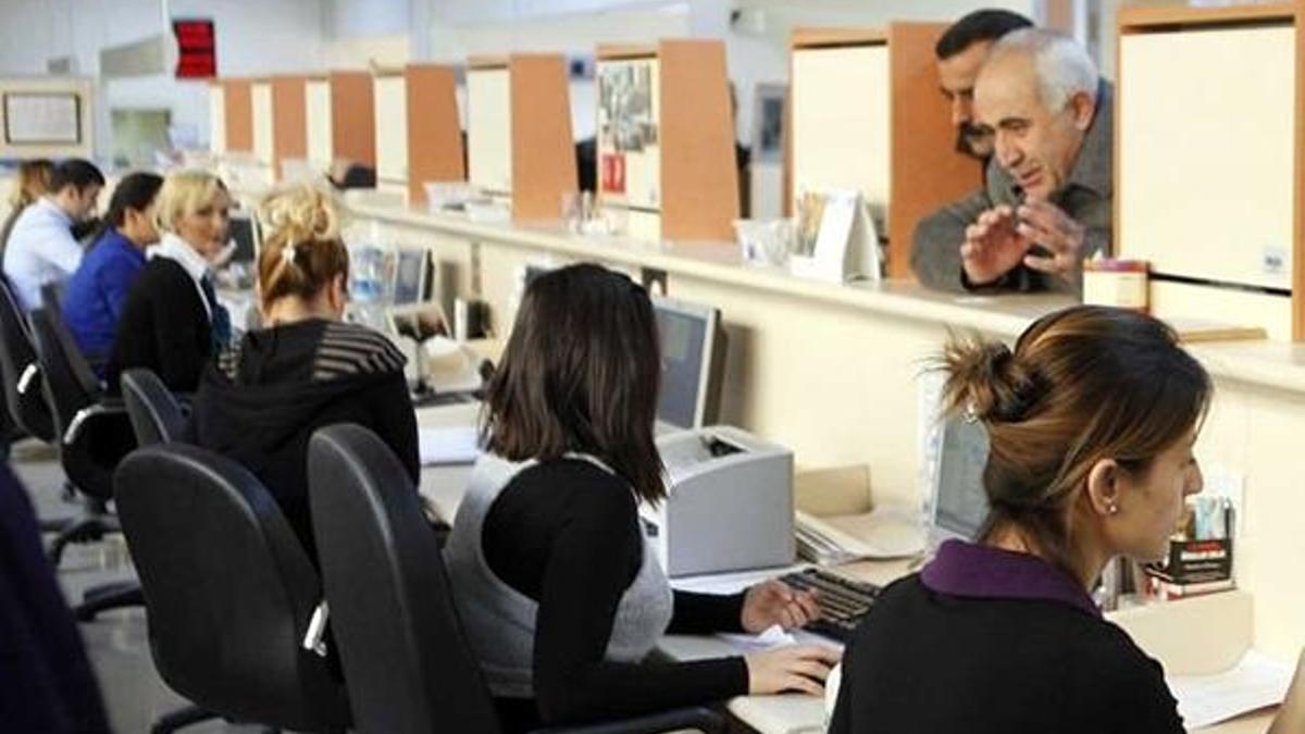 DPB, kamu kurumlarına 'acele' kodlu yazı yolladı