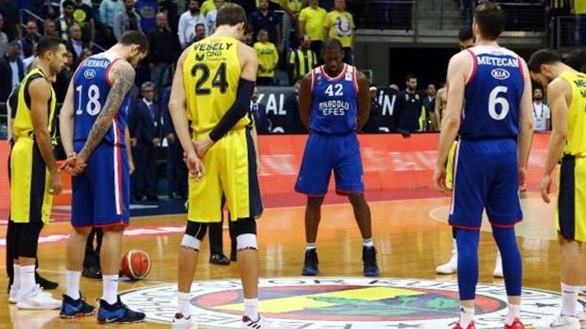 EuroLeague'de Final Four heyecanı başlıyor!