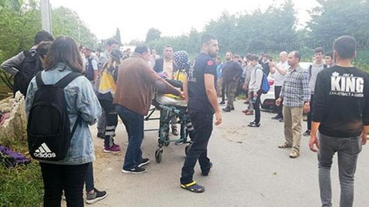 'Drift terörü' mağduru genç kızlar o anları anlattı