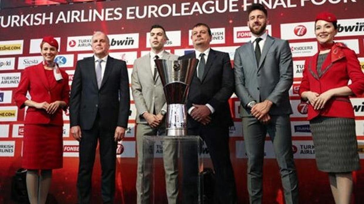 THY Avrupa Ligi Dörtlü Finali'ne doğru! Obradovic'ten 2 müjde...