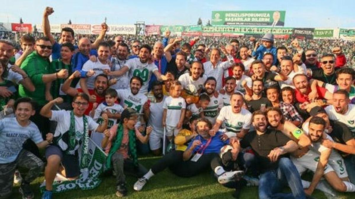 Denizlispor'da sözleşme telaşı!