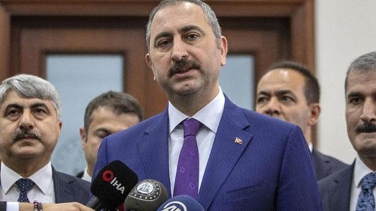 Bakan Gül: Görüşme yasağına ilişkin kararlar kaldırıldı