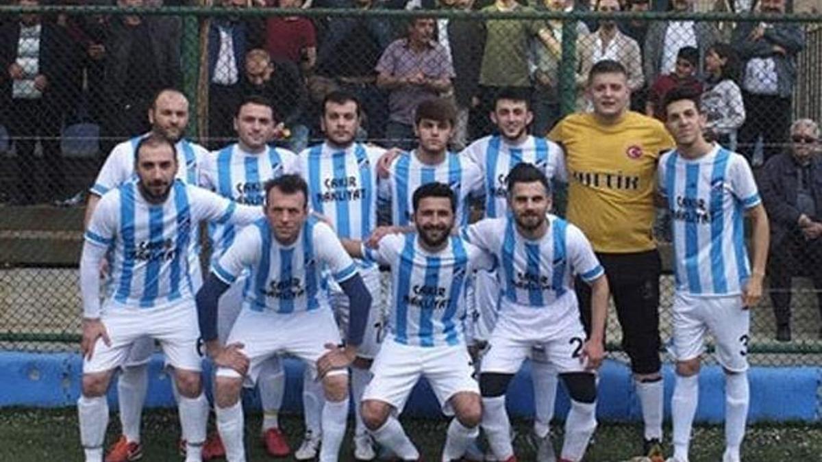 TFF'den Kurtköyspor'a ceza yağdı