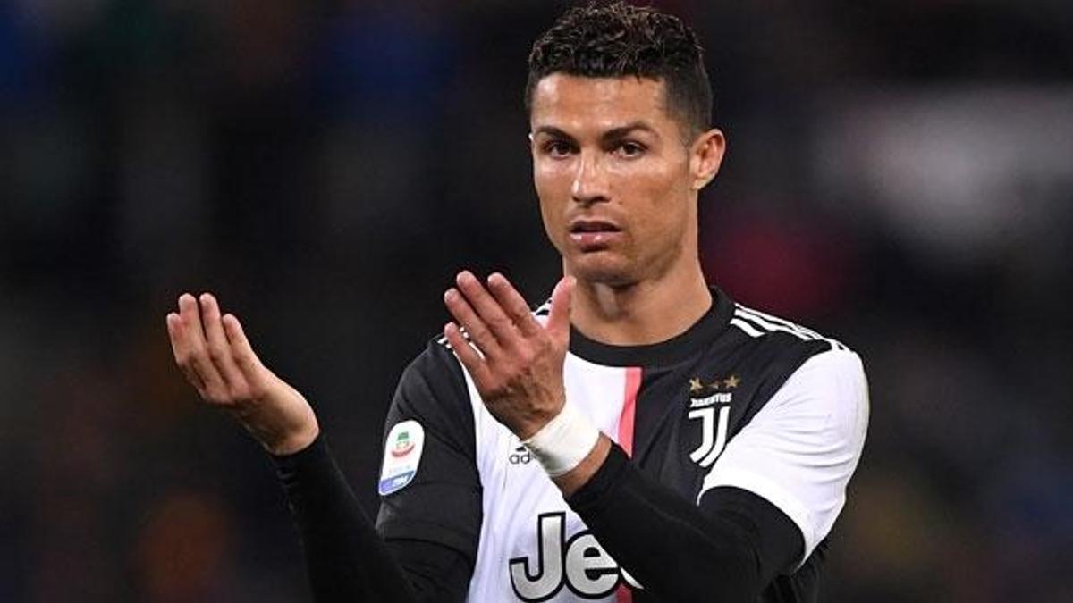 Ronaldo'dan Filistin'e 9 milyon lira!