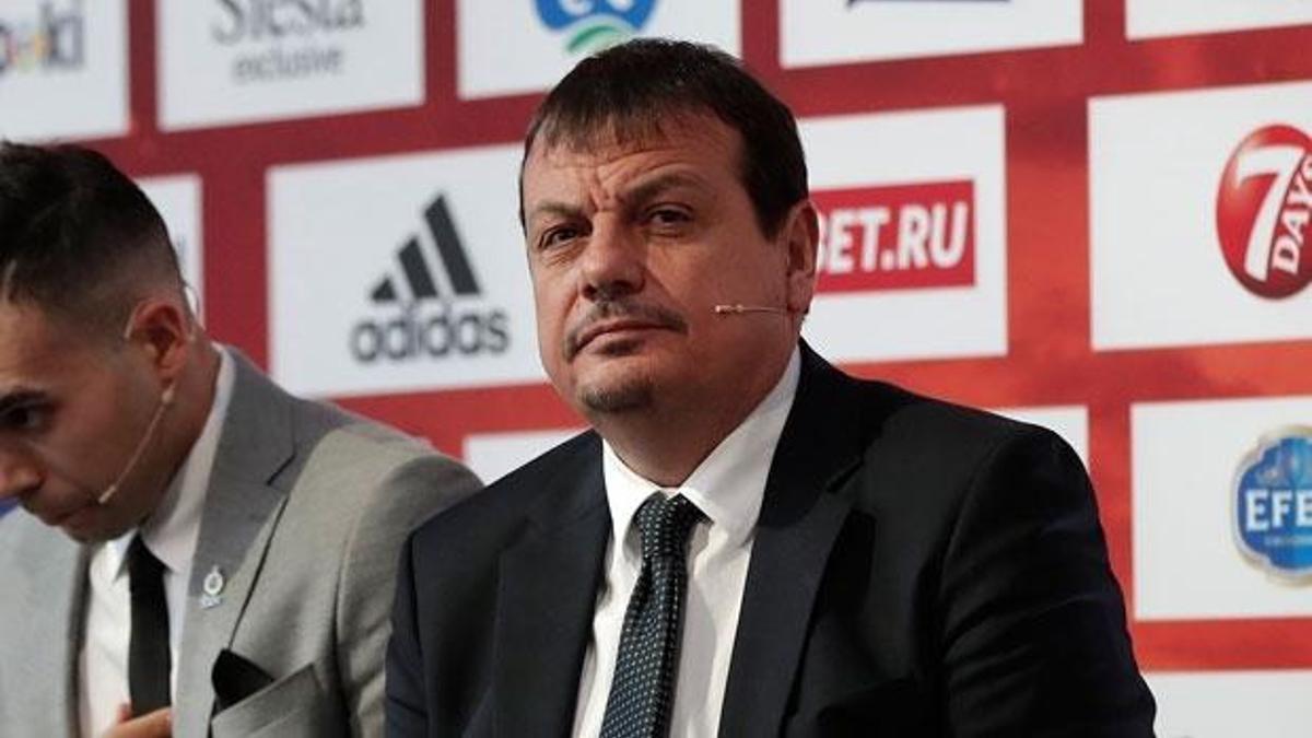Ataman kupa koleksiyonunu tamamlamak istiyor