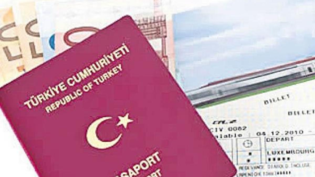 'Vizesiz Avrupa' için son adım...