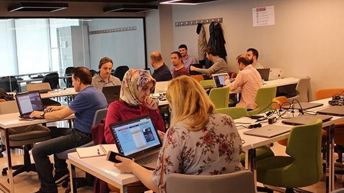 Öğretmenler 'yapay zeka' öğreniyor!
