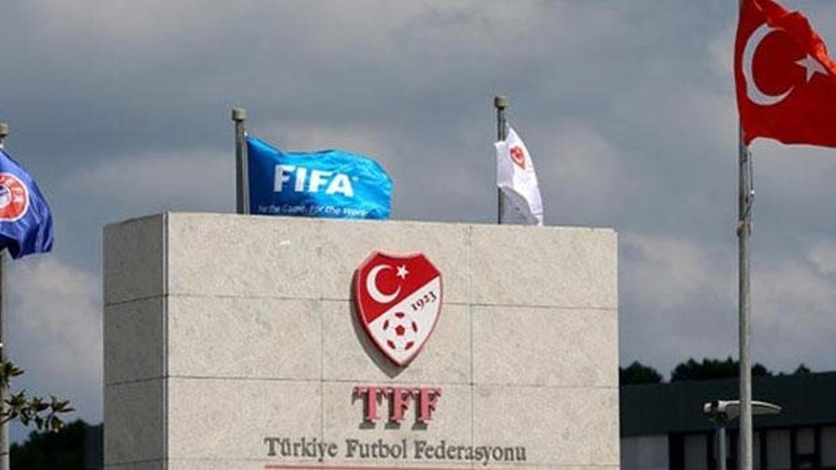 TFF'de seçimli genel kurul tarihi belli oldu