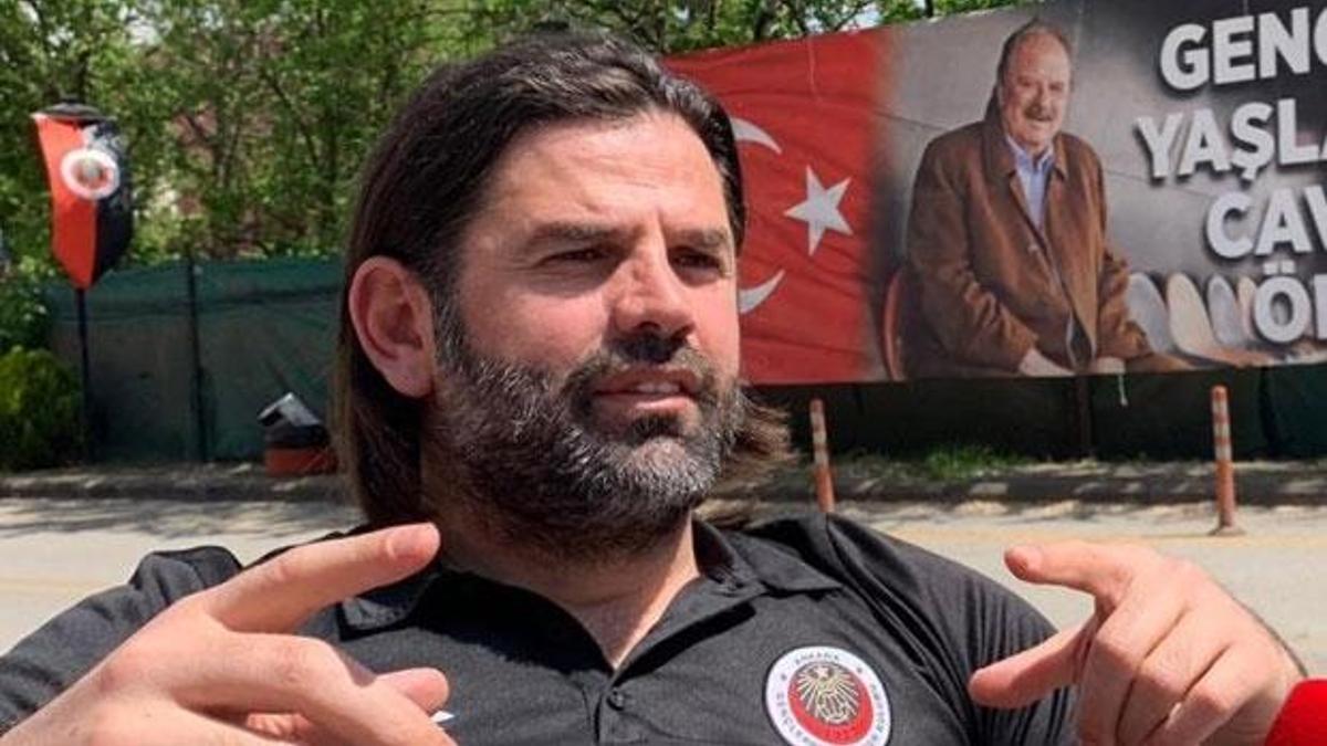 İbrahim Üzülmez'den Beşiktaş açıklaması!