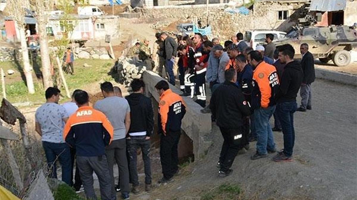 Küçük Nurcan’ın ayakkabısı bulundu