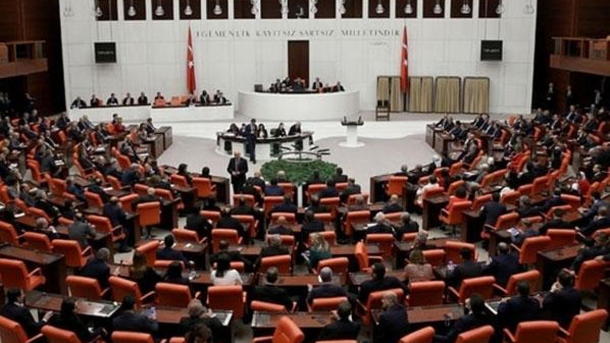 Milyonlarca kişiyi ilgilendiren düzenleme Meclis'e sunuldu!