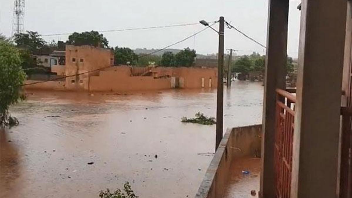 Mali'deki sellerde ölü sayısı 28'e çıktı