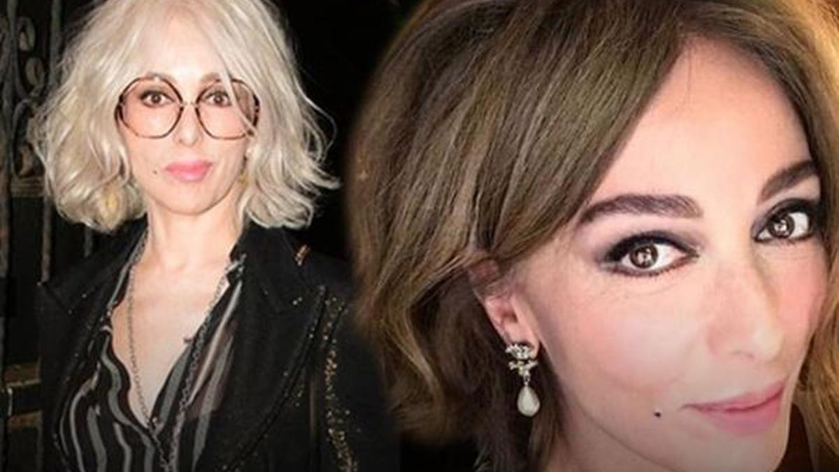 Zerrin Tekindor imaj değiştirdi