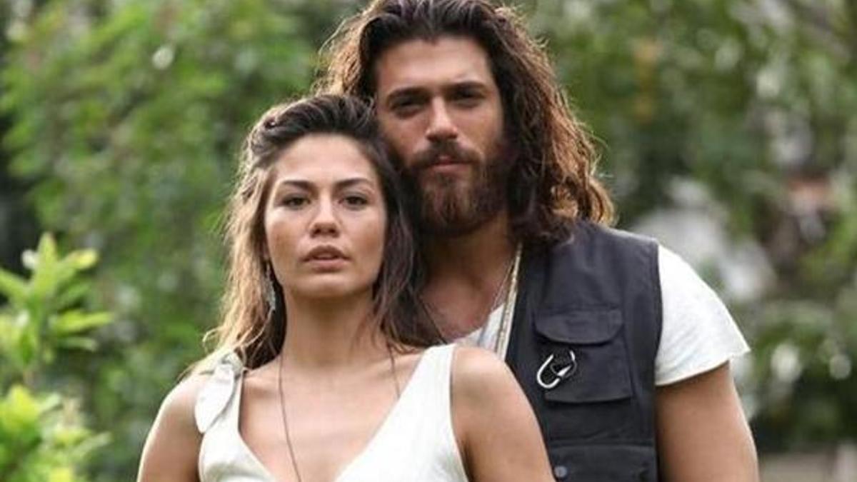 Can Yaman ve Demet Özdemir'den ayrılık haberlerine fotoğraflı yanıt