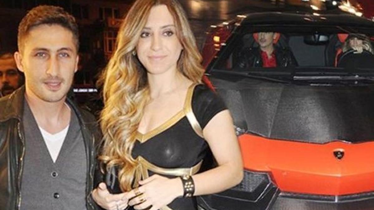 Yağmur Sarıoğlu'ndan havalı dönüş!