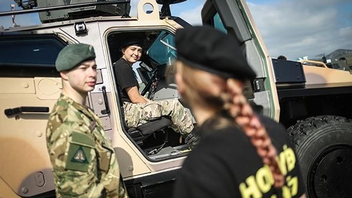 Türk zırhlıları AB yolunda