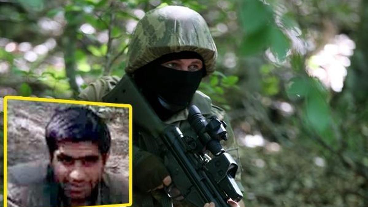 PKK'lı terörist 'Kawa' yakalandı! Sığınakları gösterdi, bölge çembere alındı...