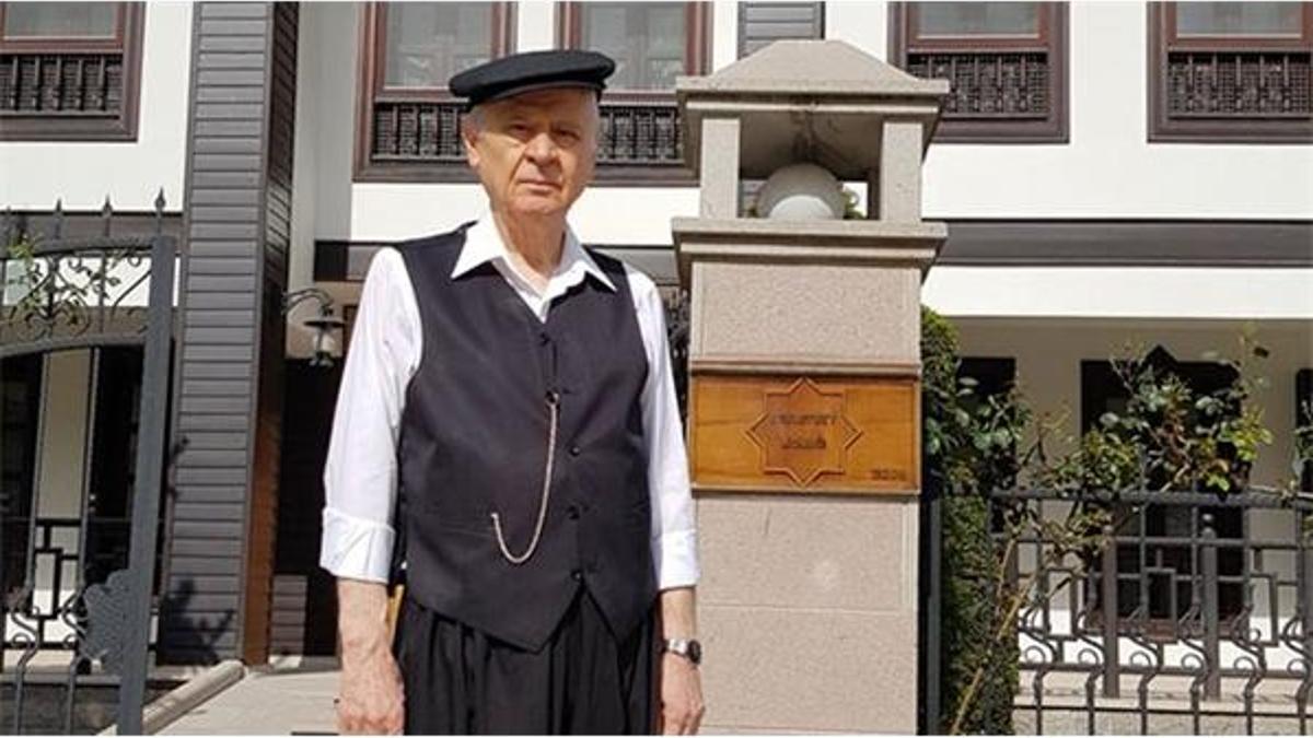 Bahçeli’den 19 Mayıs kutlaması