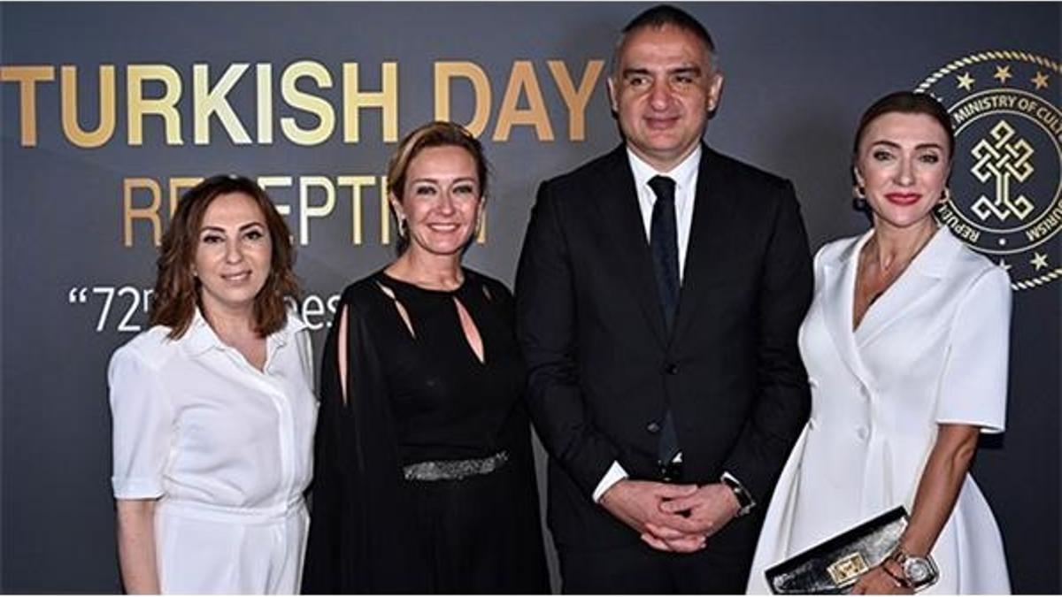 Cannes’a Türkiye damgası!