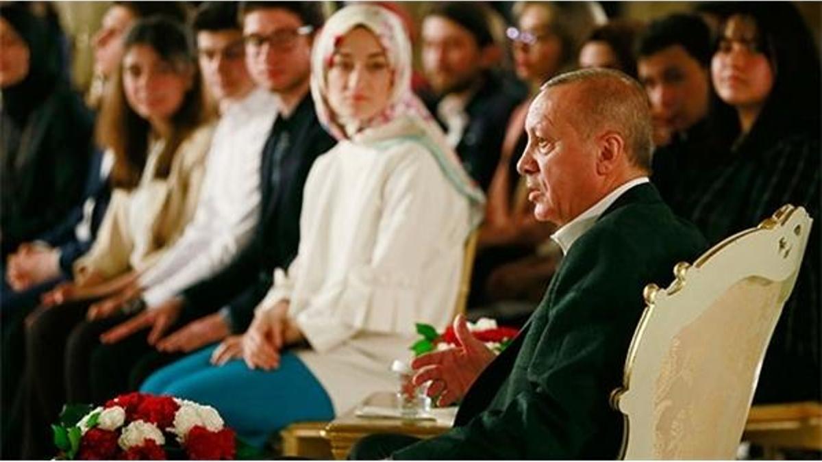 Cumhurbaşkanı Erdoğan: S-400 konusunda geri adım atmak söz konusu değil