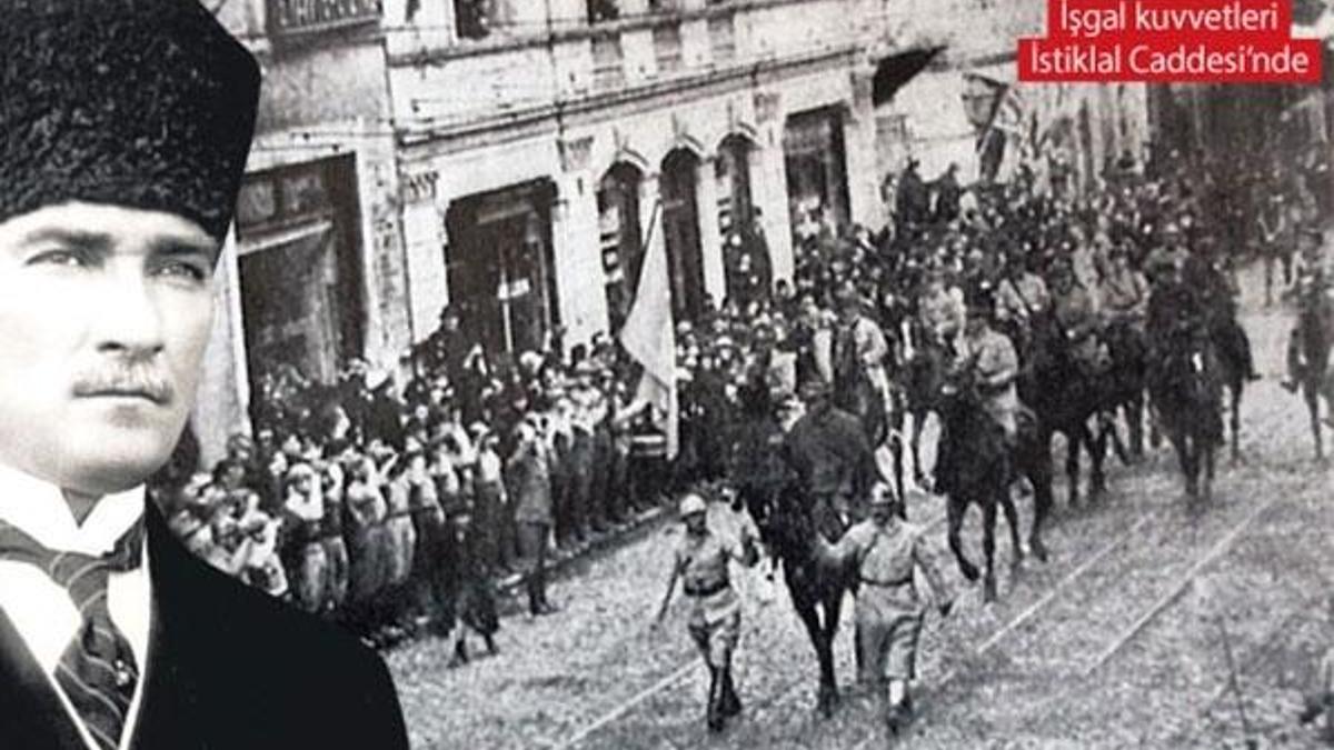 Geldikleri gibi giderler!