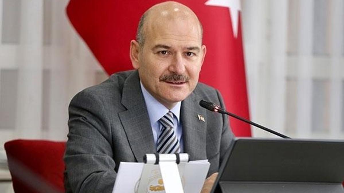 Bakan Soylu'dan 19 Mayıs mesajı: Samsun'daki ilk adım kadar yakınız!