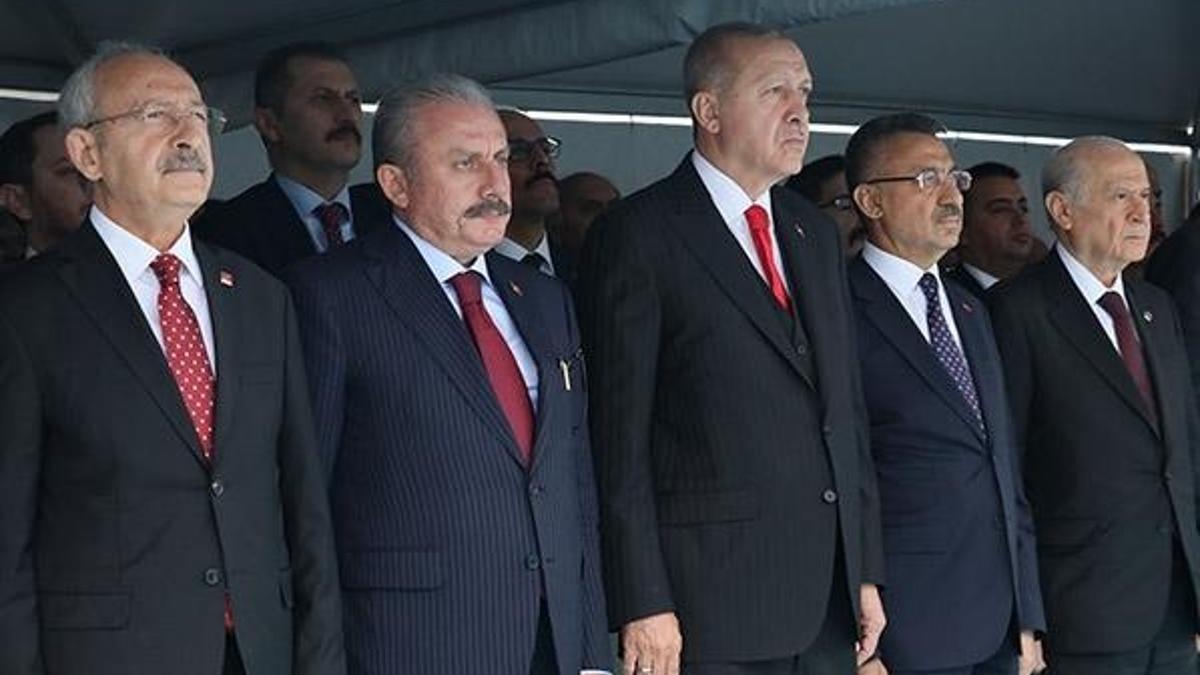 19 Mayıs'ın 100. yıldönümü... Samsun'da tarihi gün