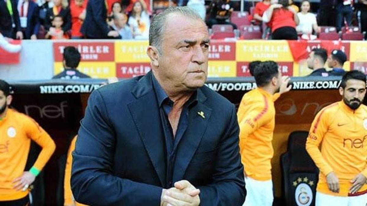 Fatih Terim'in 8. Süper Lig şampiyonluğu!