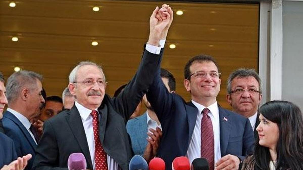 Kılıçdaroğlu ve İmamoğlu Samsun’da birlikte halka seslendi: Demokrasiyi yeniden inşa edeceğiz