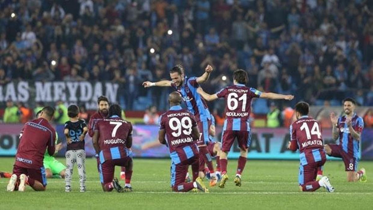 Trabzonspor'da kriz fırsata döndü!