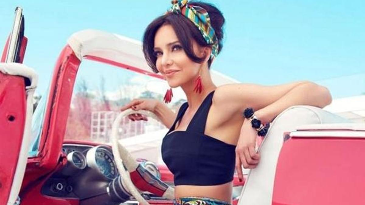 Hande Ataizi'nin en büyük aşkı