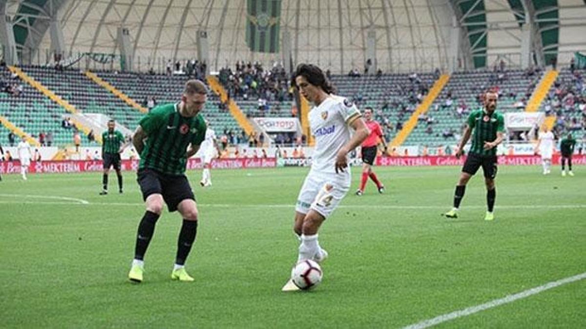 Süper Lig rekoru Emre Demir'e geçti!