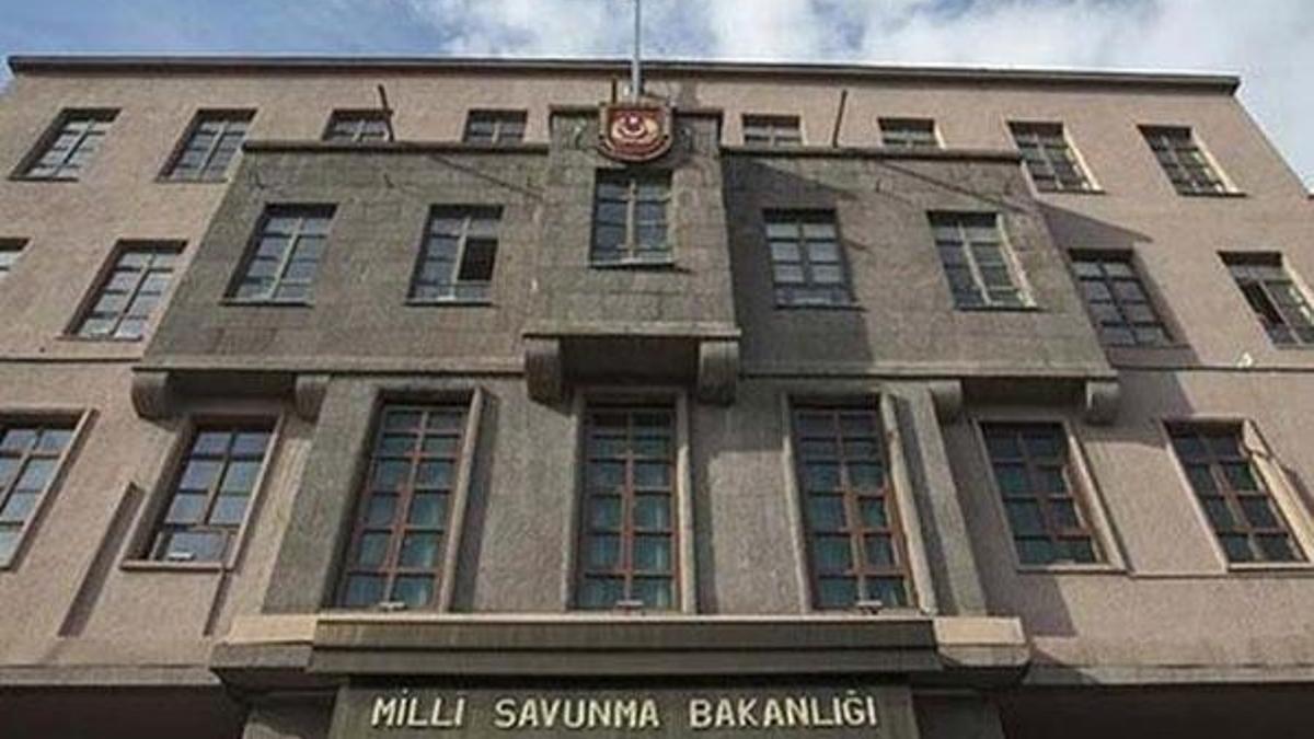Milli Savunma Bakanlığı'ndan Yunanistan açıklaması