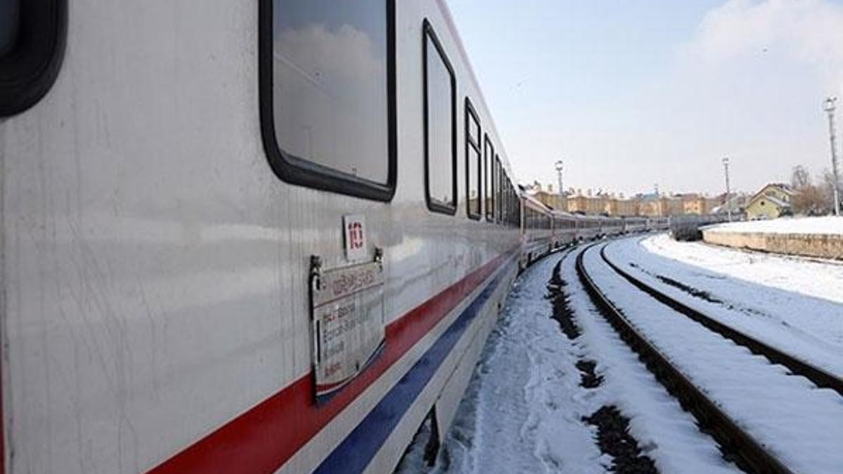 "Turistik Doğu Ekspresi"nin ilk seferi için geri sayım