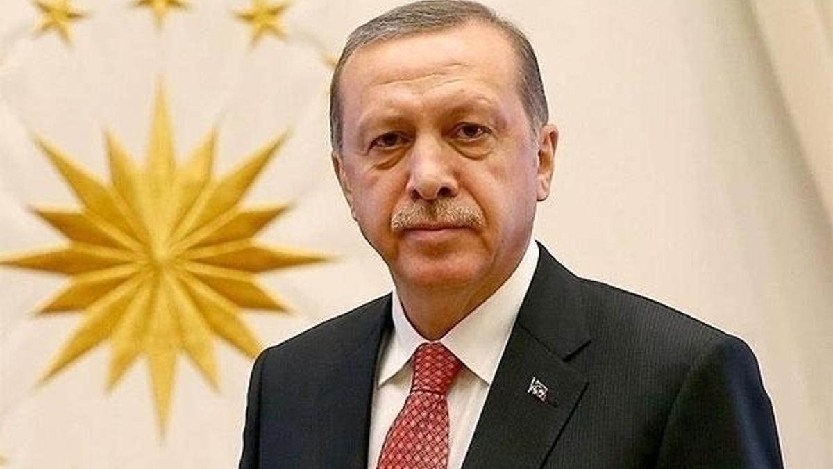 Erdoğan'dan şehit ailelerine başsağlığı telgrafı