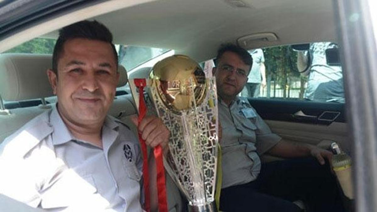 Şampiyonluk kupası İstanbul'a geliyor