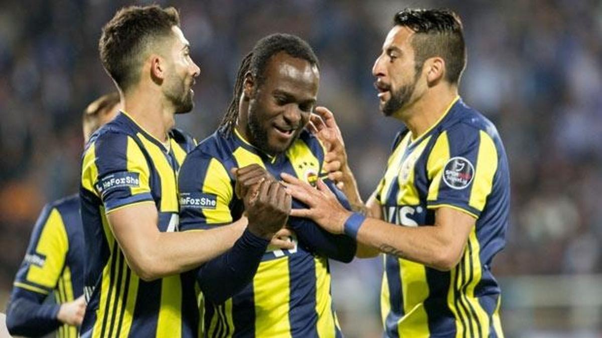 Fenerbahçe, Erzurum deplasmanında kazandı!