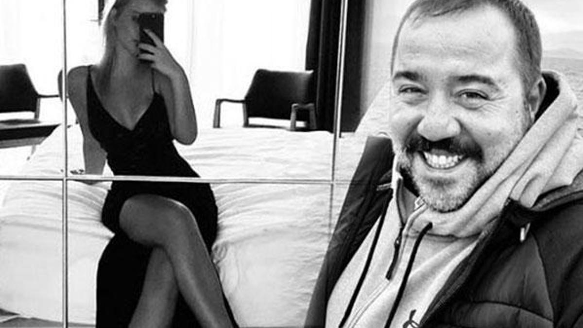 Aslı Turanlı'dan eski sevgilisi Ata Demirer'e mesaj