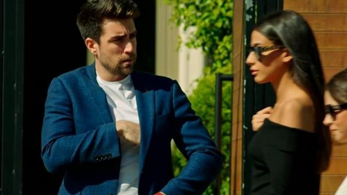 Afili Aşk 1. bölüm 3. fragmanı