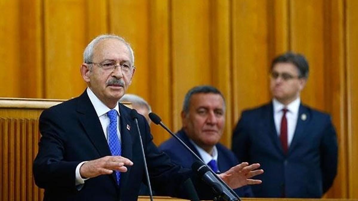 Kılıçdaroğlu: Ortak amacımız güçlü bir demokrasiyi inşa etmektir