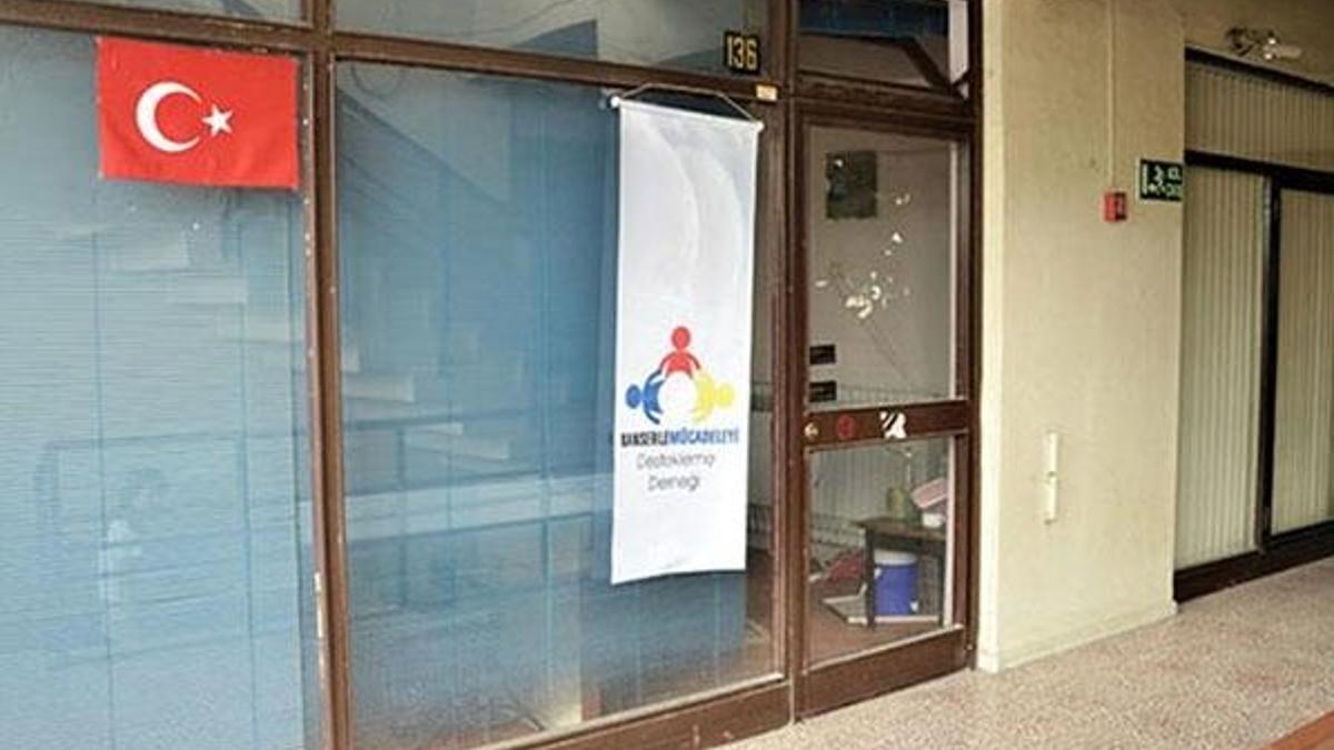 Dernek kurup uyuşturucu satmışlar