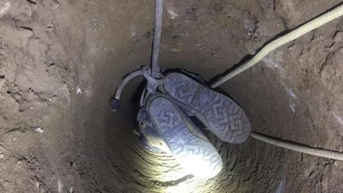Eyüpsultan’ta inşaat çukuruna düşen çocuk hayatını kaybetti