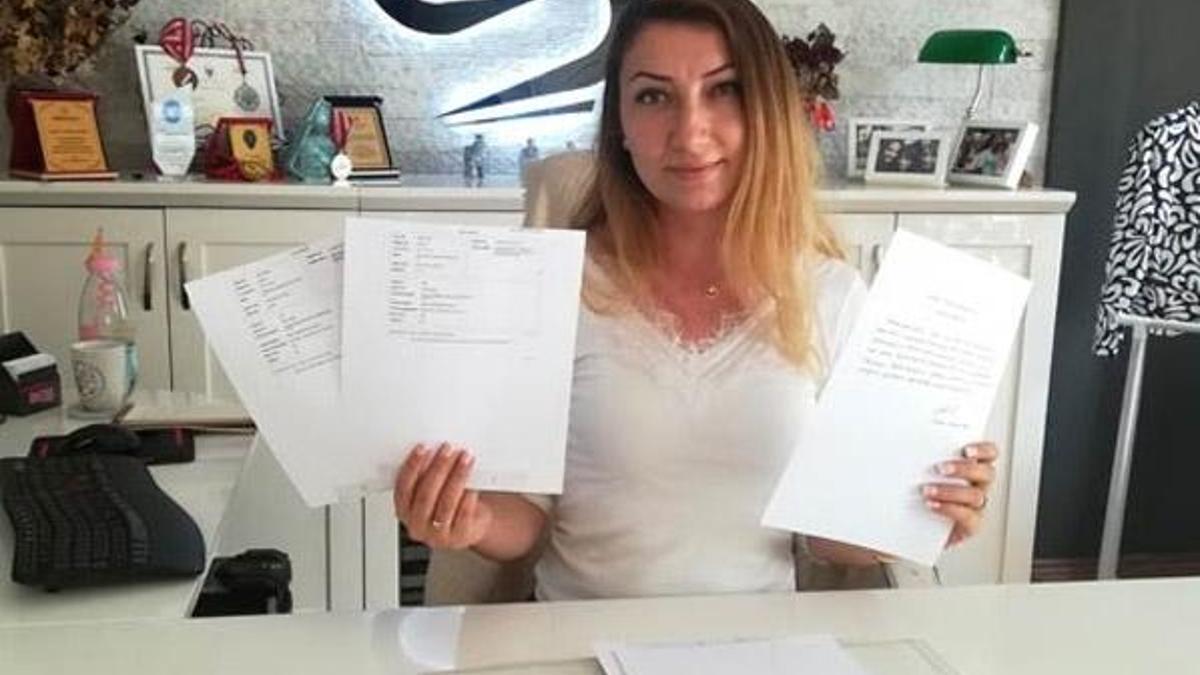 Şaşırtan olay! Hesabına fazladan bir kiloya yakın altın yatınca...