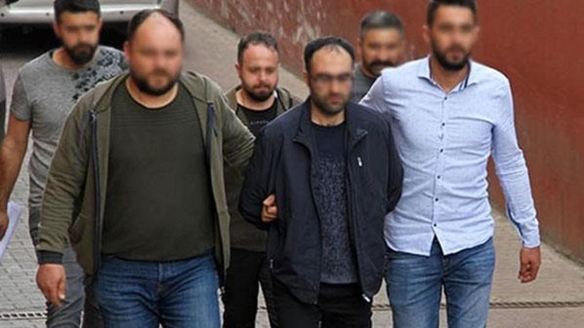 Firari FETÖ üyelerinin saklandığı "öğrenci evleri"ne operasyon