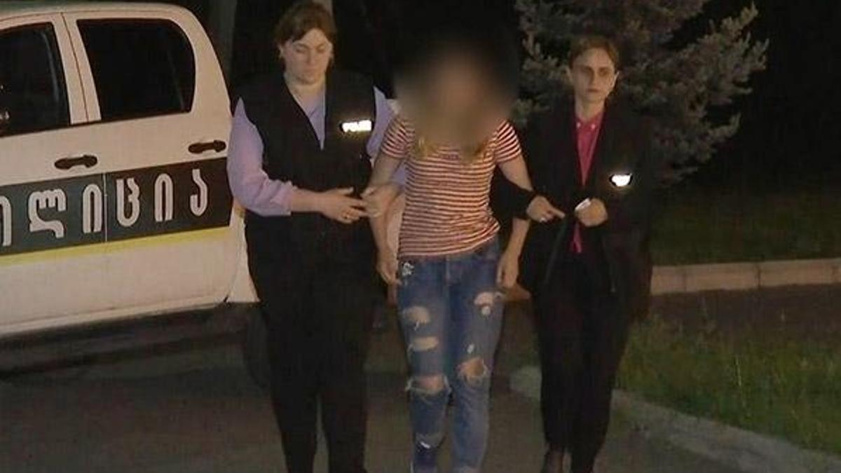 Vahşet! 16 yaşındaki anne, 7 aylık bebeğini öldürdü