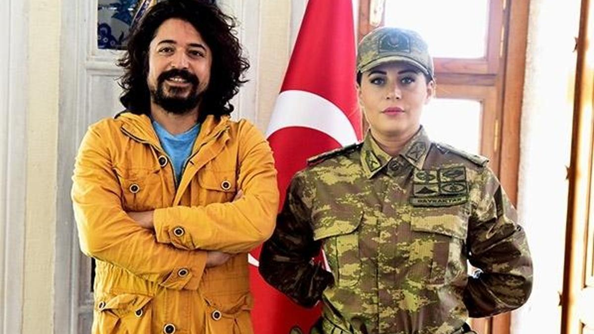 Türkiye'nin El Bab operasyonu film oluyor!