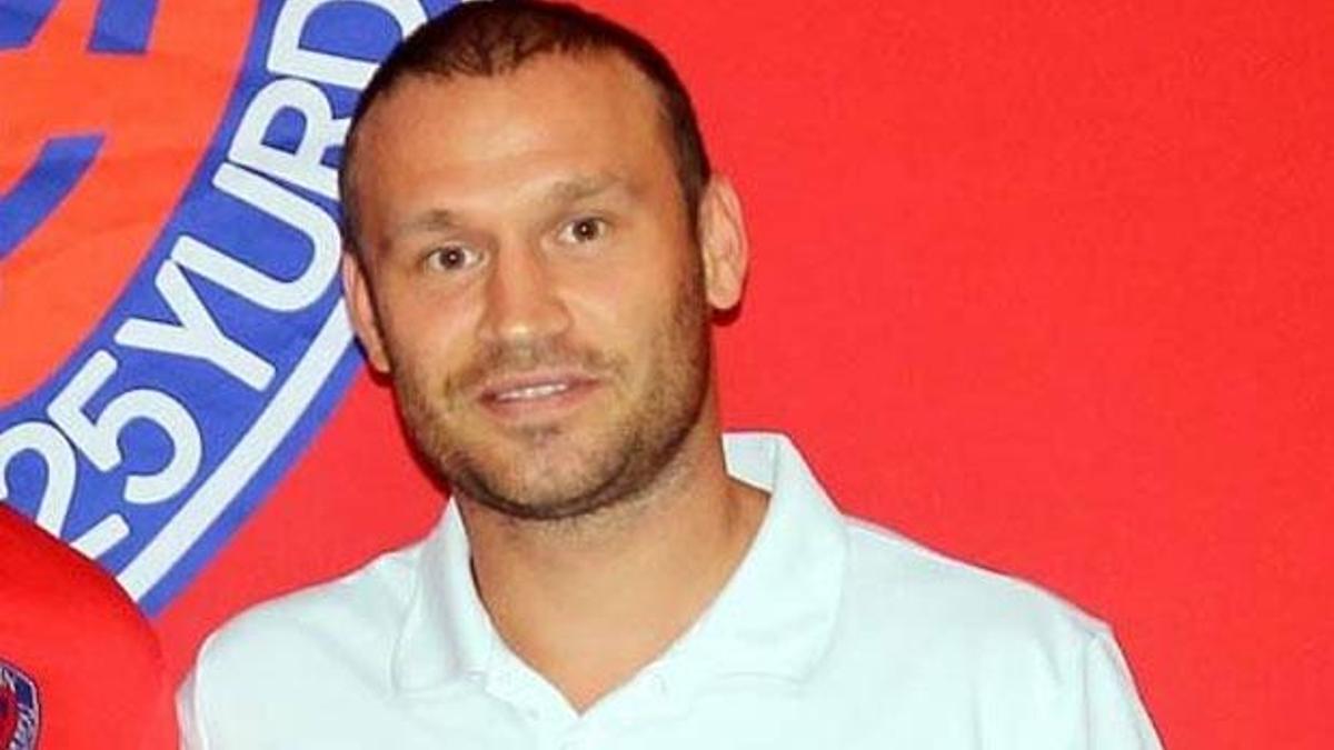 Serkan Balcı futbol kariyerini noktaladı!