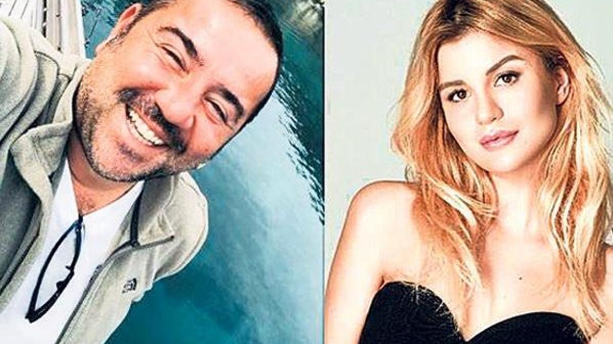 Aslı Turanlı, Ata Demirer'e 'orangutan' dedi mi?