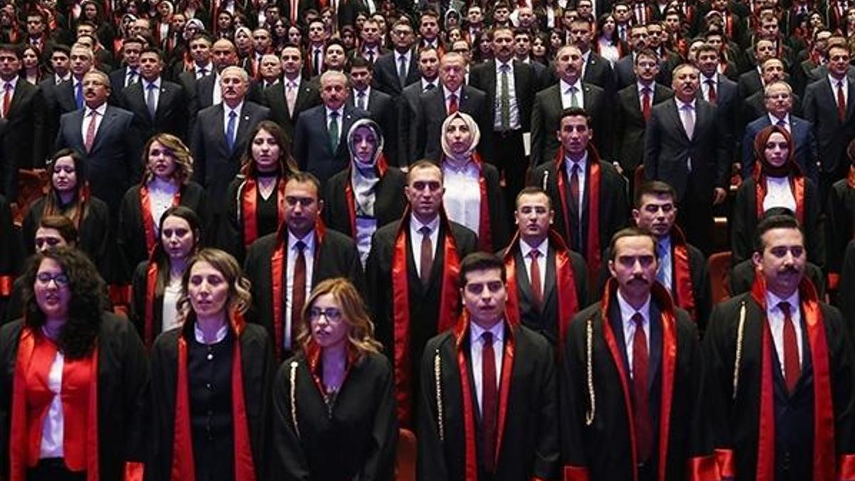 Cumhurbaşkanı Erdoğan:Böyle bir anlayış adil olamaz...