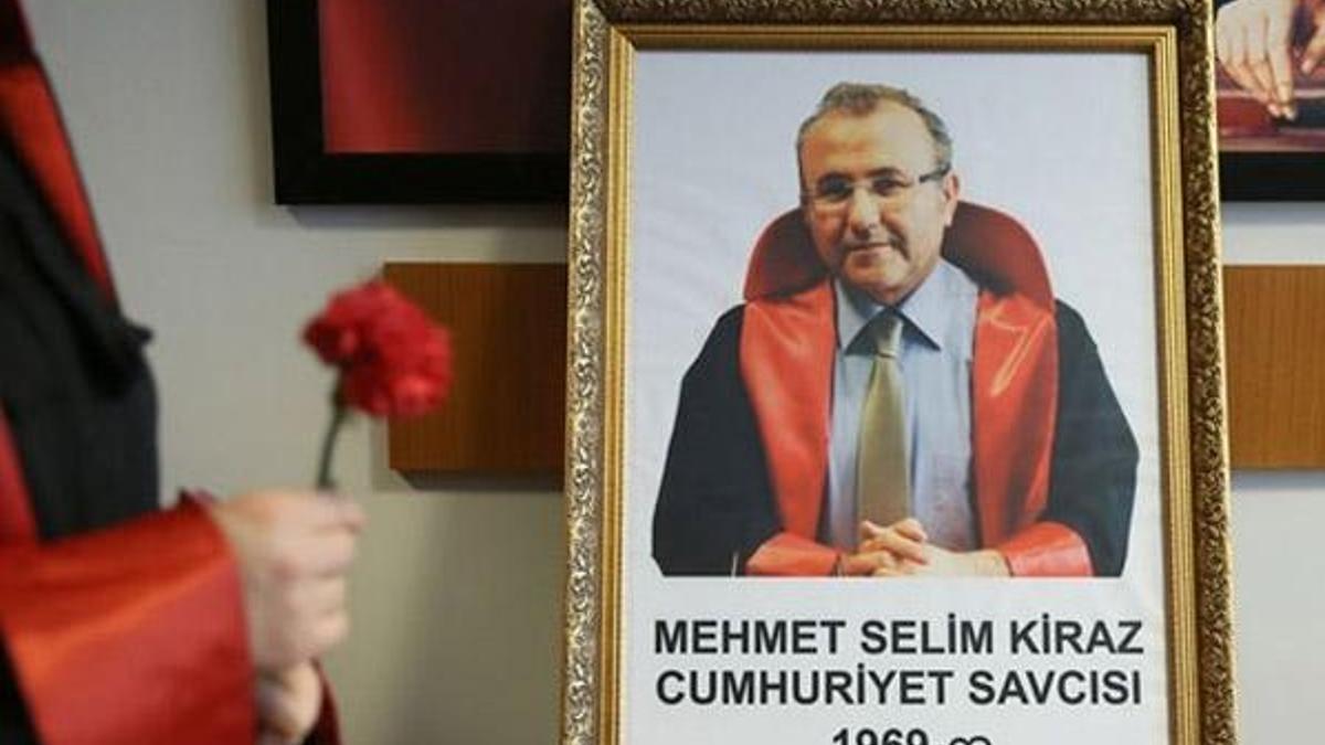 Savcı Kiraz'ın şehit edilmesine ilişkin davada istenen cezalar belli oldu